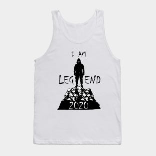 2020 I am legend Tank Top